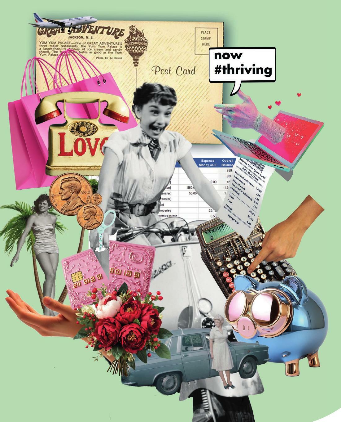 Girls just wanna have fun(ds)...and style, and love